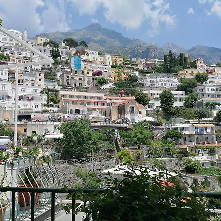 B&B Venus Inn Positano Exterior foto