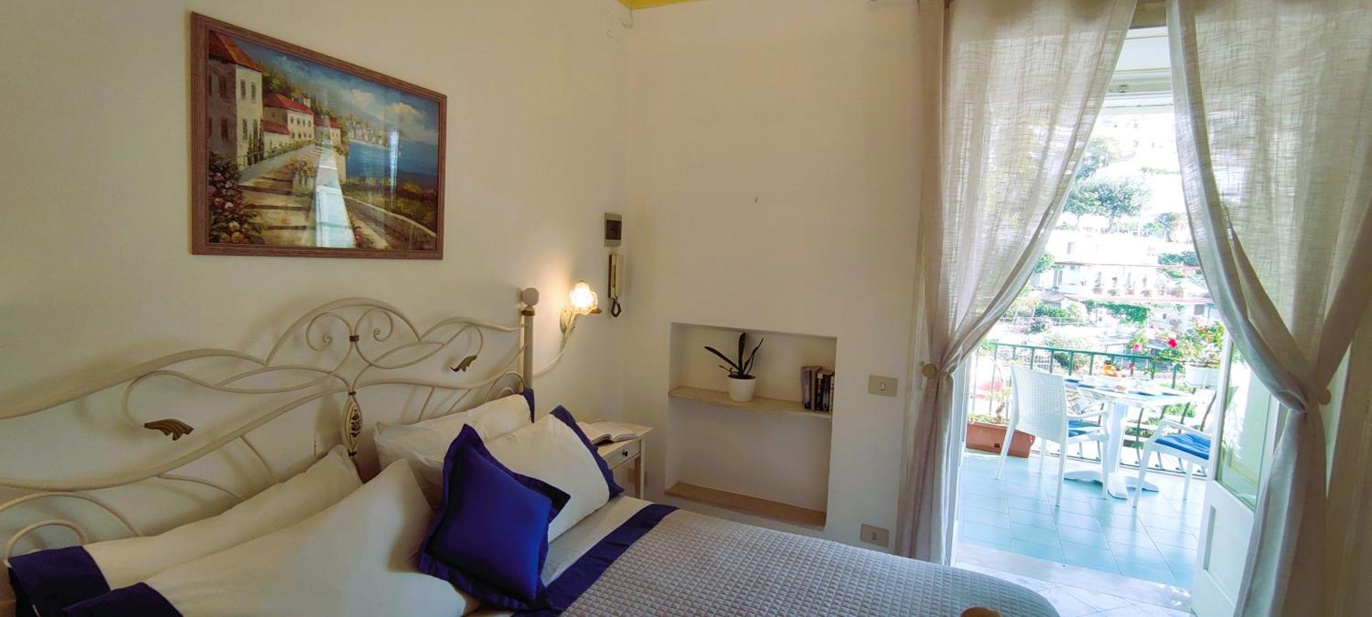 B&B Venus Inn Positano Exterior foto