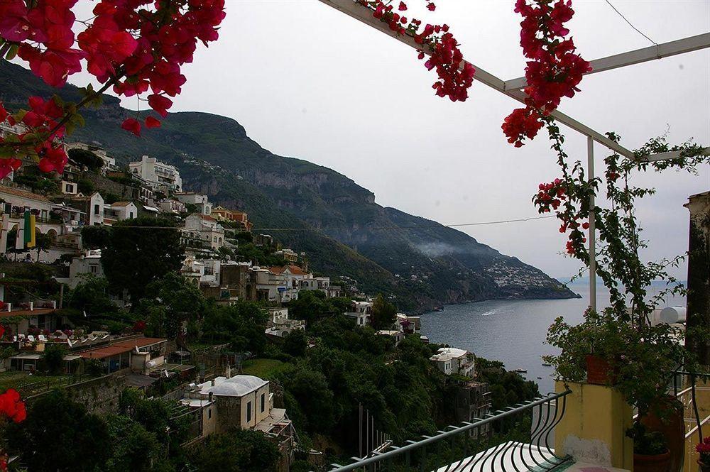 B&B Venus Inn Positano Exterior foto